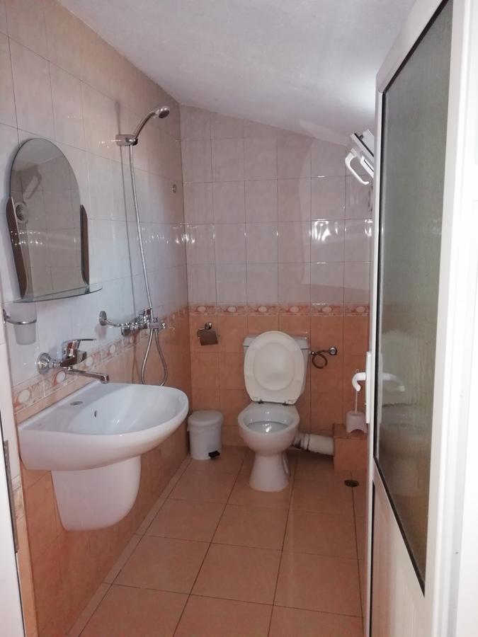 Milchevi Guesthouse Созополь Екстер'єр фото